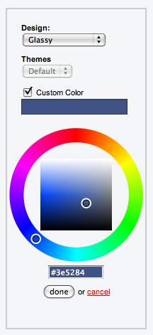 Color picker