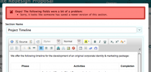 Multiple Users Validation