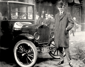 Henry Ford