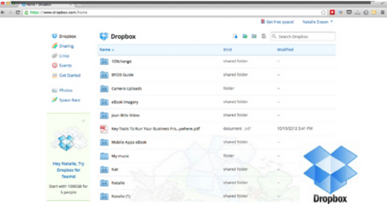 Dropbox