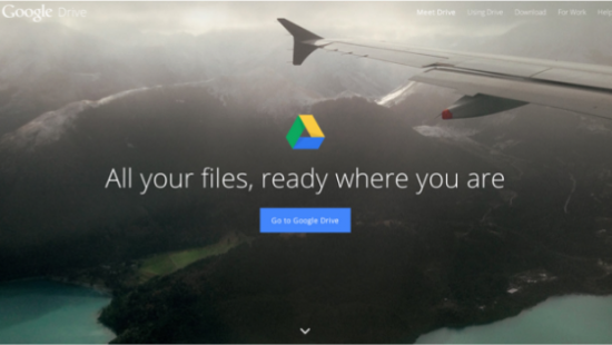 GoogleDrive