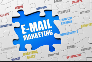 email marketing Google Search