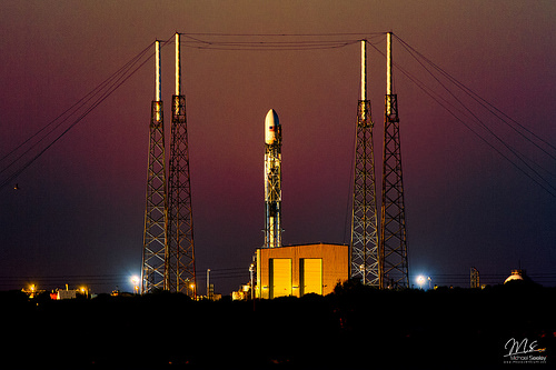 spacex rocket