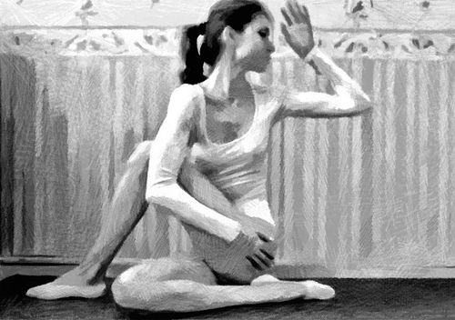 yoga pic
