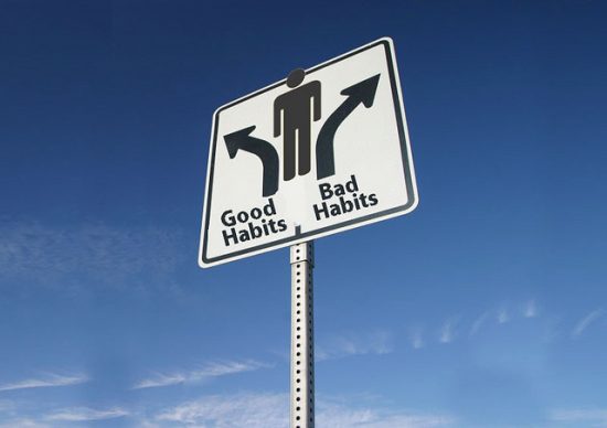 good and bad habits