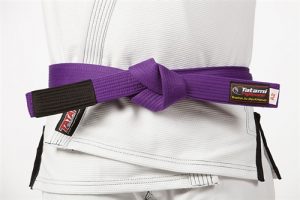 Purple Belt