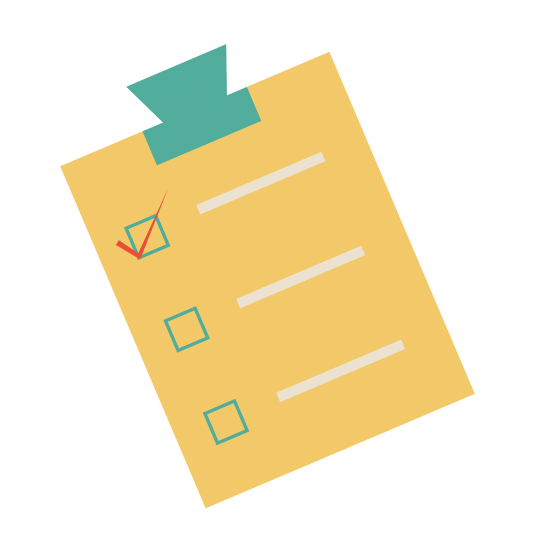 how to write a company proposal letter checklist