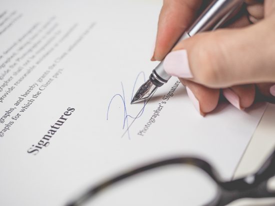 how to write a company proposal letter