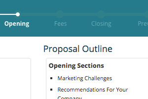 Cut Proposal Time in Half with Reusable Content